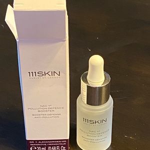 111Skin Pollution Defense Booster serum